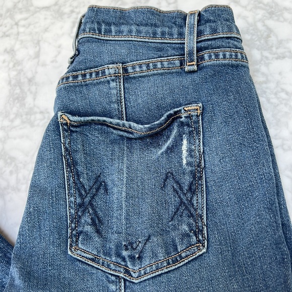 McGuire Distressed Jeans.  25 - Picture 2 of 9